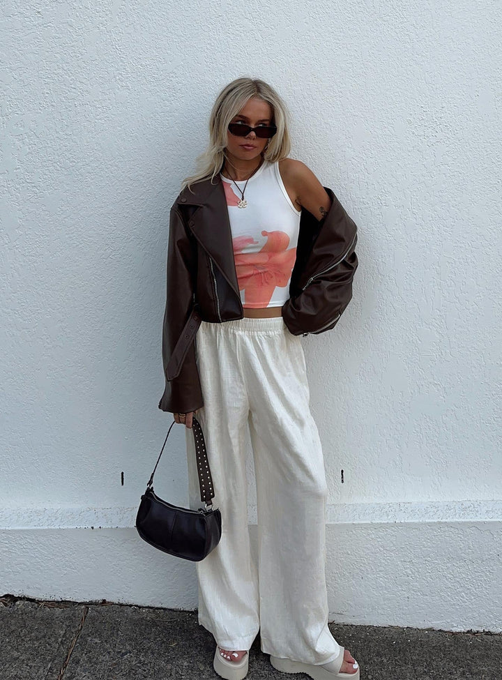 Louis™ High-Waisted Linen Pants!