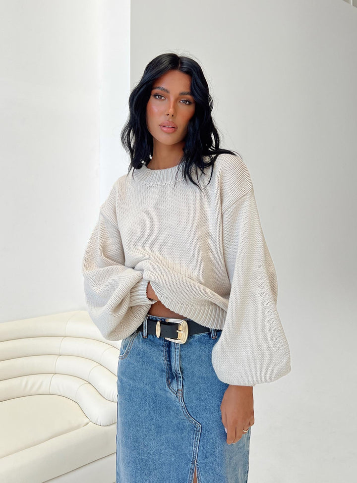Harmony™ - Knit Sweater