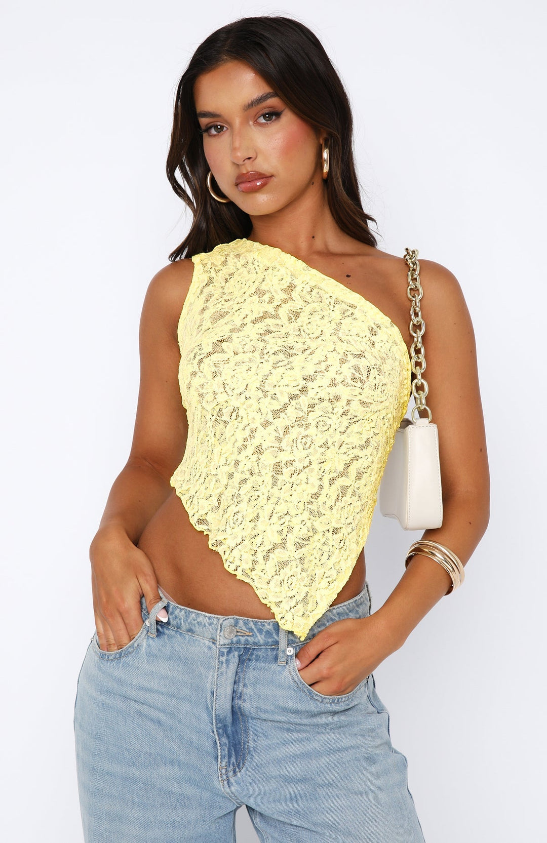 DAHLIA™ Lace Top
