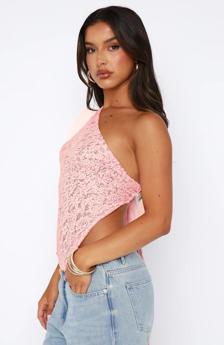 DAHLIA™ Lace Top