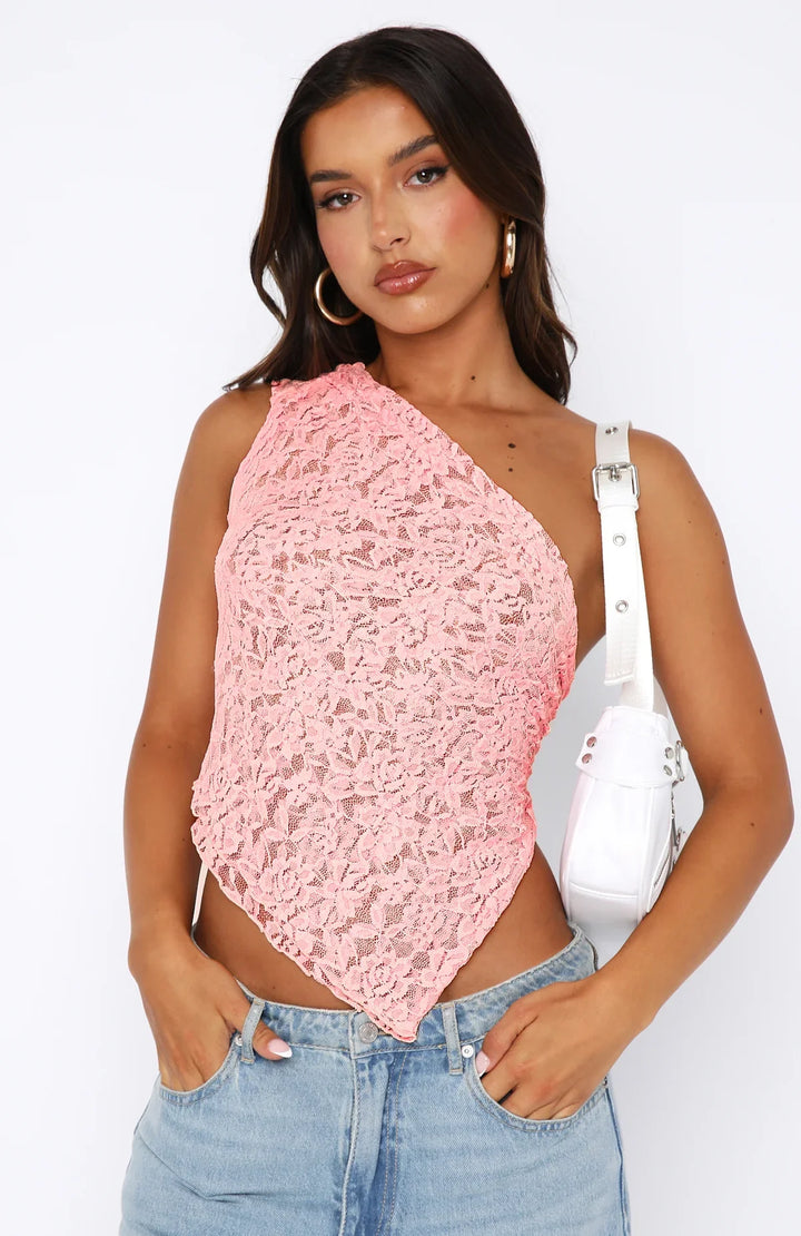 DAHLIA™ Lace Top