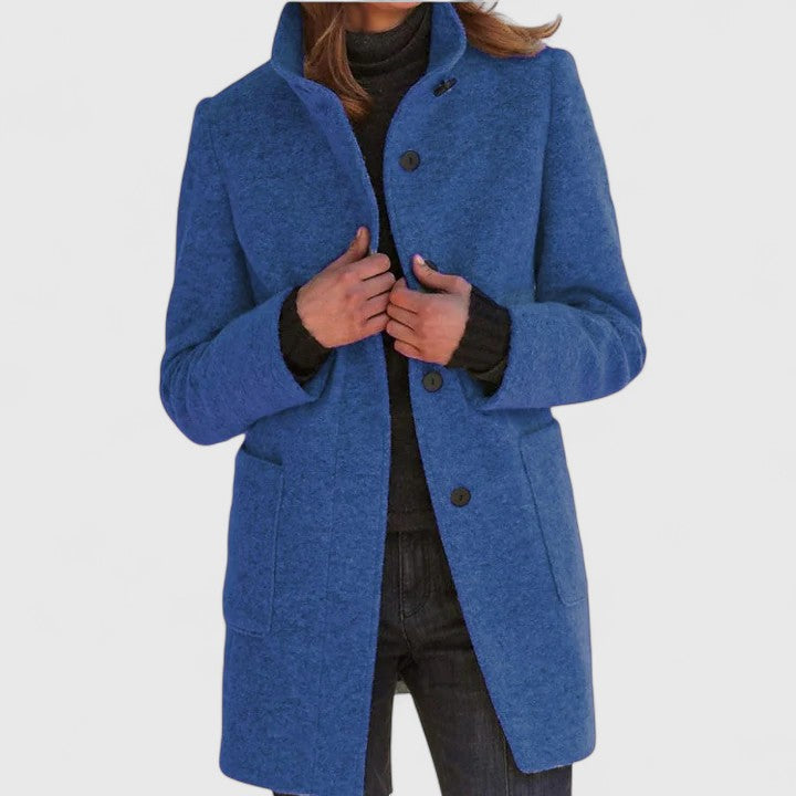Elena® | Elegant Blend Coat