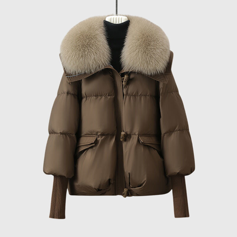 Carla - Chic Puffer Jacket