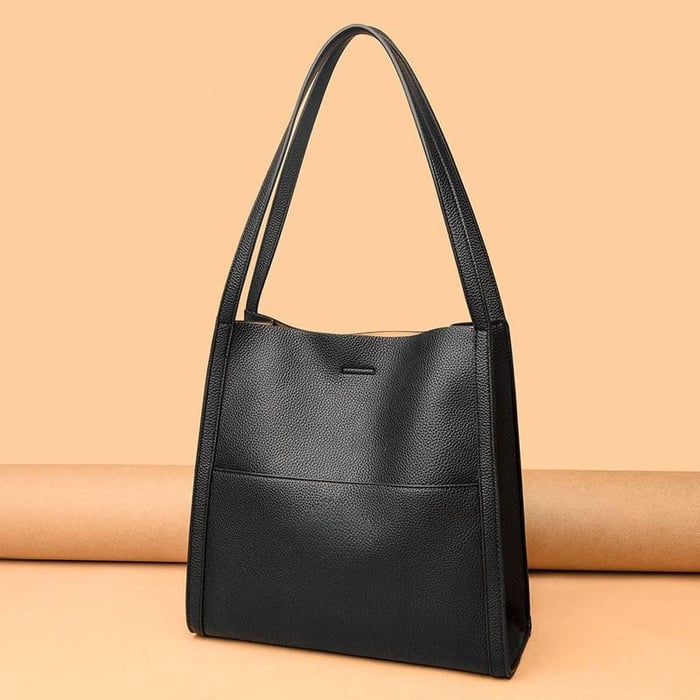 Handcrafted Elegant Leather Shoulder Bag Diede™