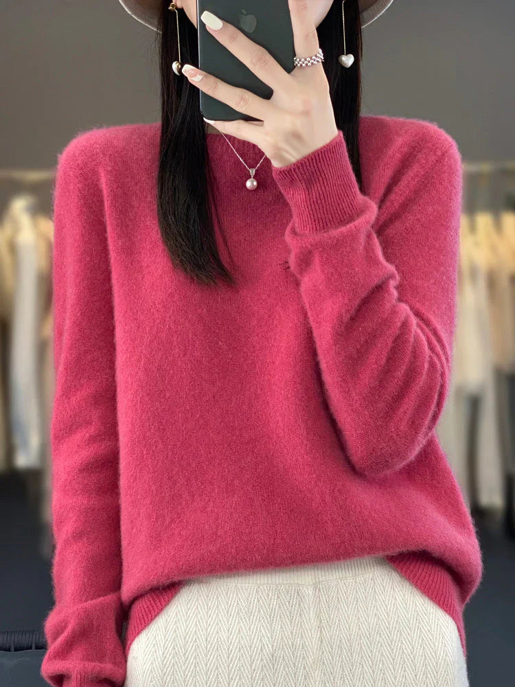 Anette | Cozy Sweater