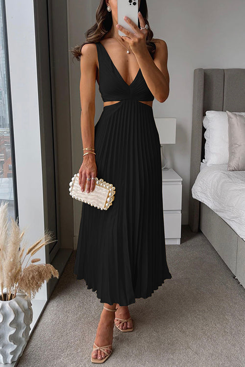 LARA™ - Sleeveless Dress