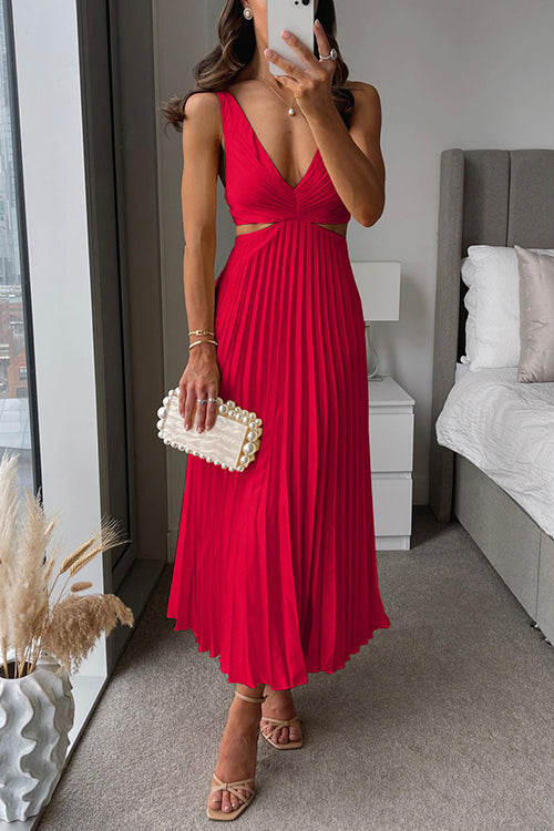 LARA™ - Sleeveless Dress