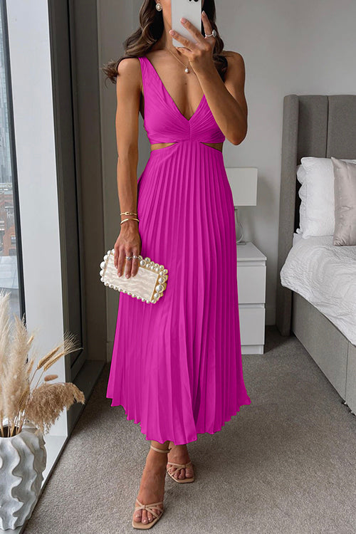 LARA™ - Sleeveless Dress