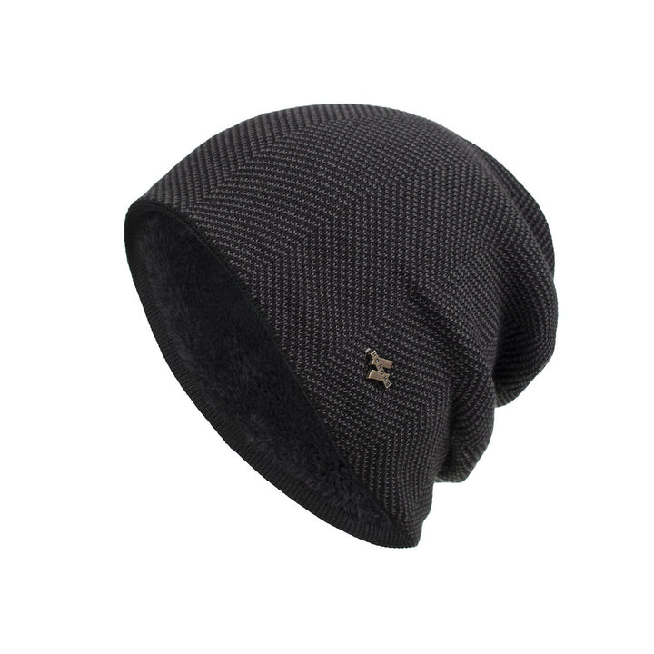Louie - Fleece-Lined Beanie