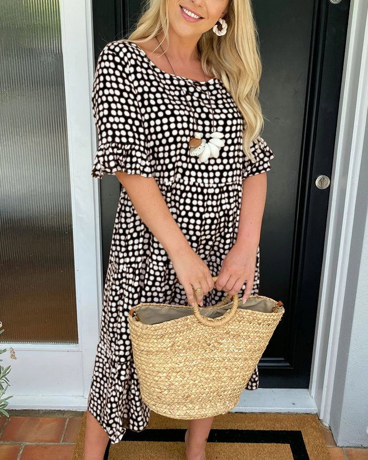 Holly™ Classy Summer Dress – Timeless Elegance for Every Occasion (50% OFF!)