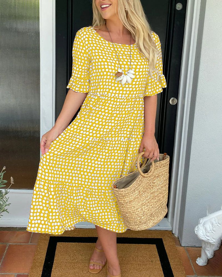 Holly™ Classy Summer Dress – Timeless Elegance for Every Occasion (50% OFF!)