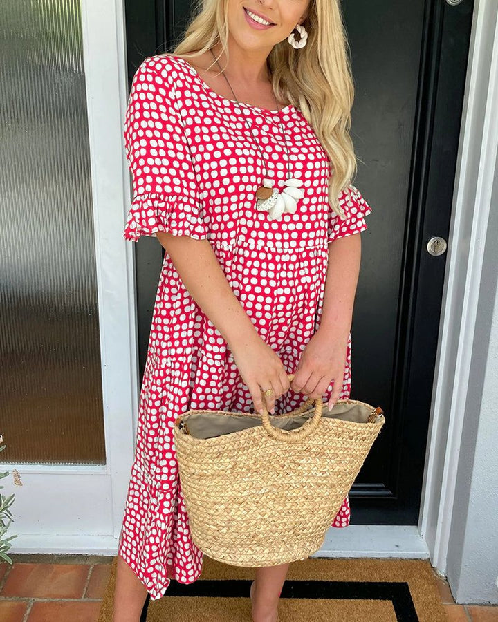 Holly™ Classy Summer Dress – Timeless Elegance for Every Occasion (50% OFF!)