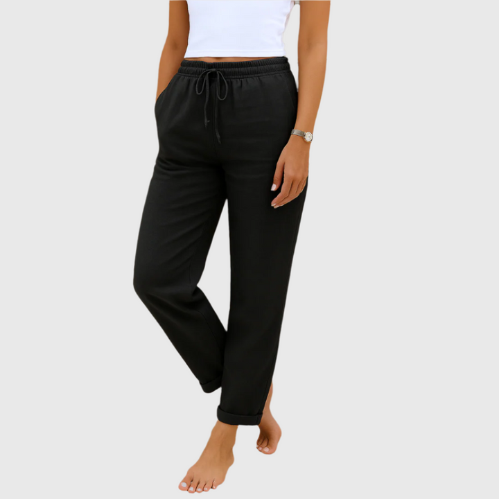 Sarah - Premium breathable stretch trousers