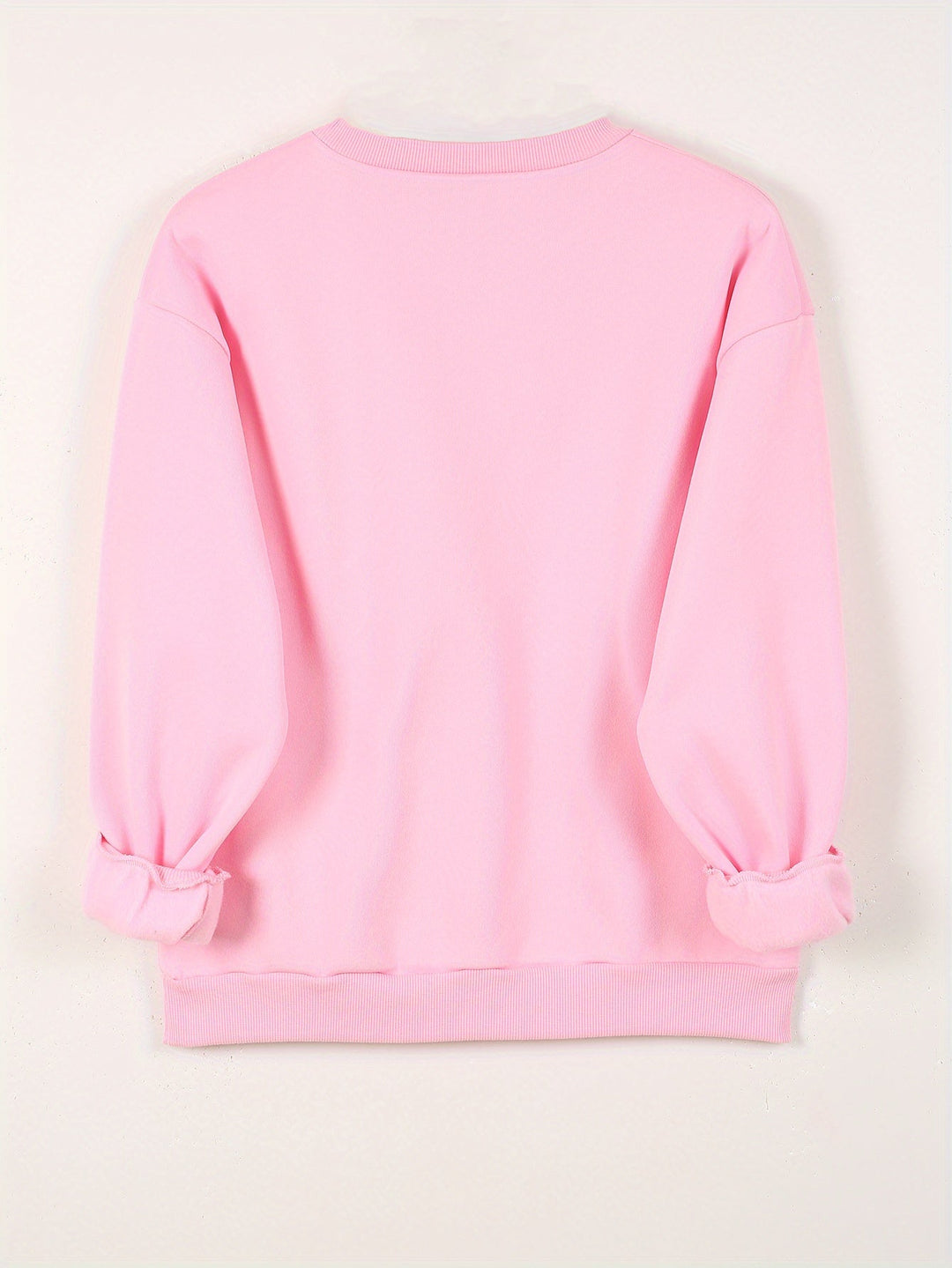 Binda - Elegant Heart Sweater