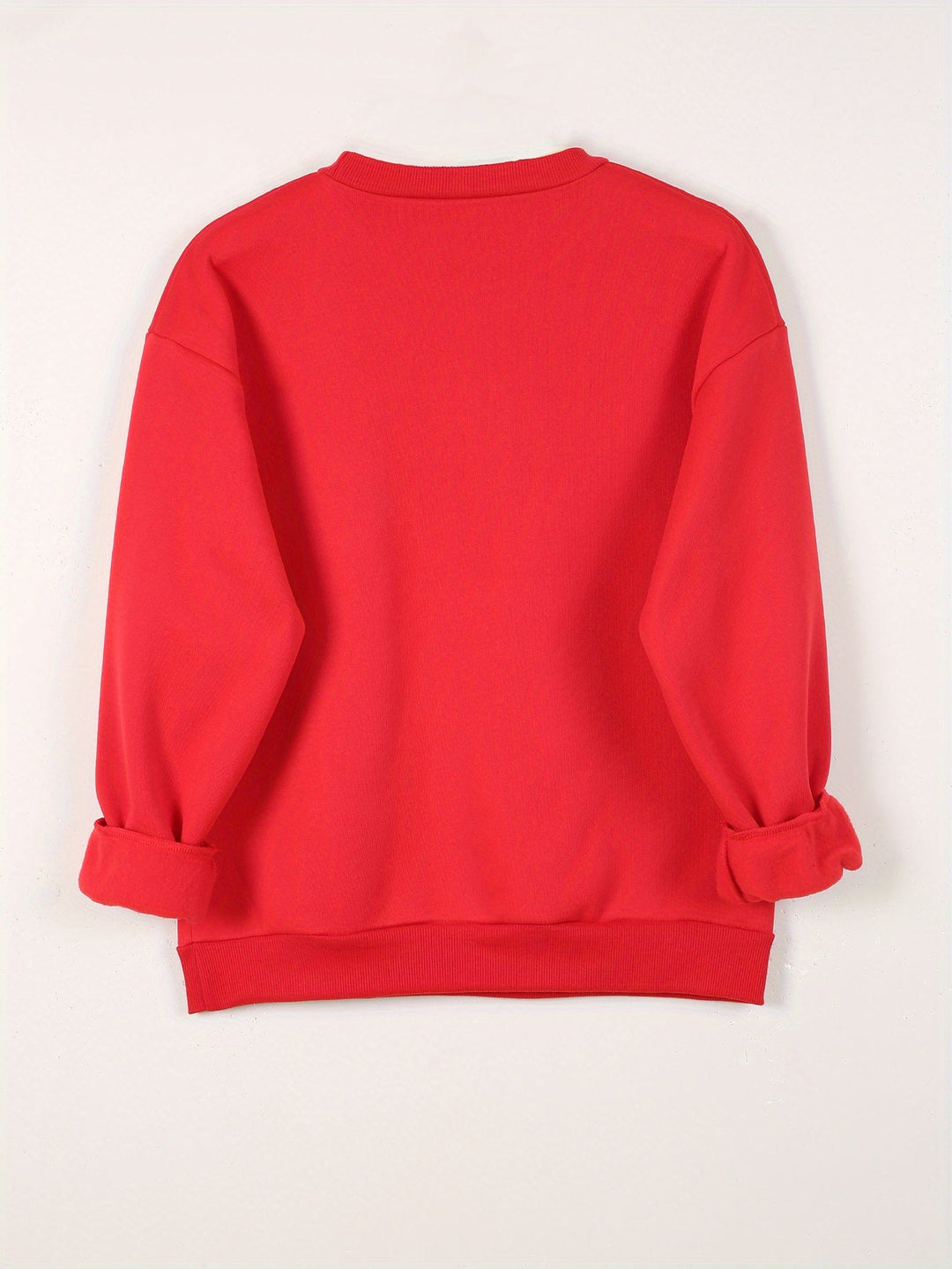 Binda - Elegant Heart Sweater