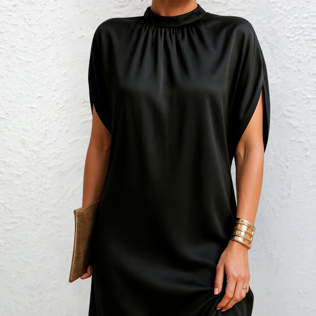 Juliette | Elegant Mini Dress