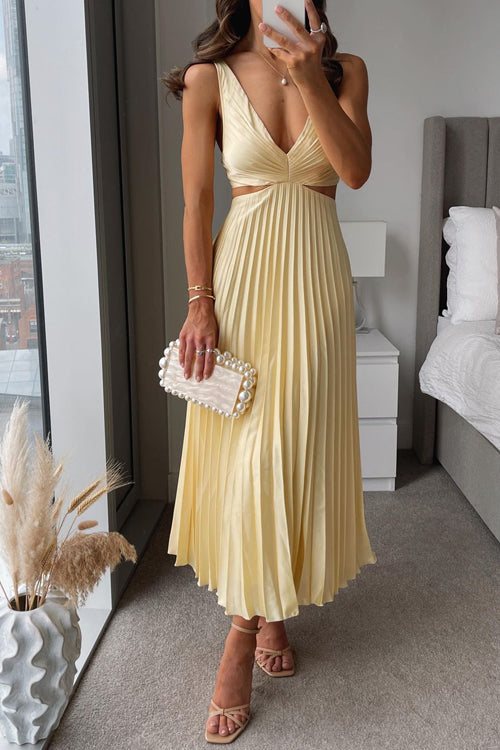 LARA™ - Sleeveless Dress