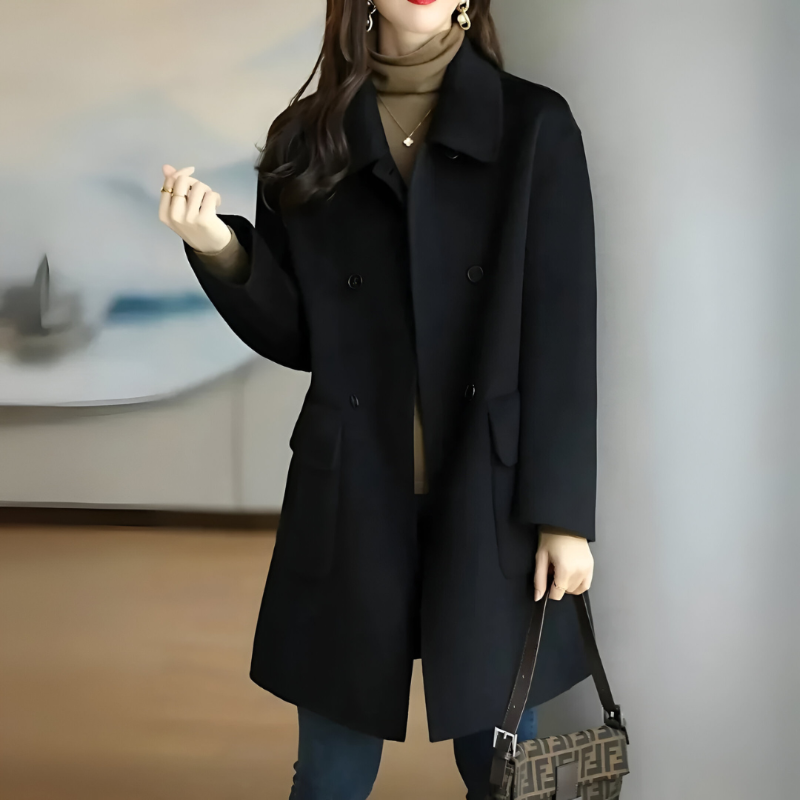 Emilia - Elegant Formal Coat