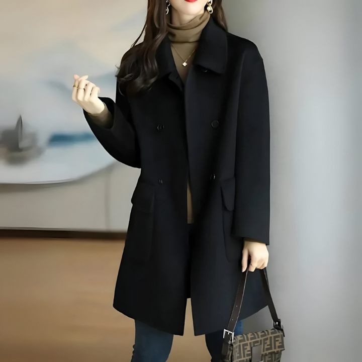 Emilia - Elegant Formal Coat