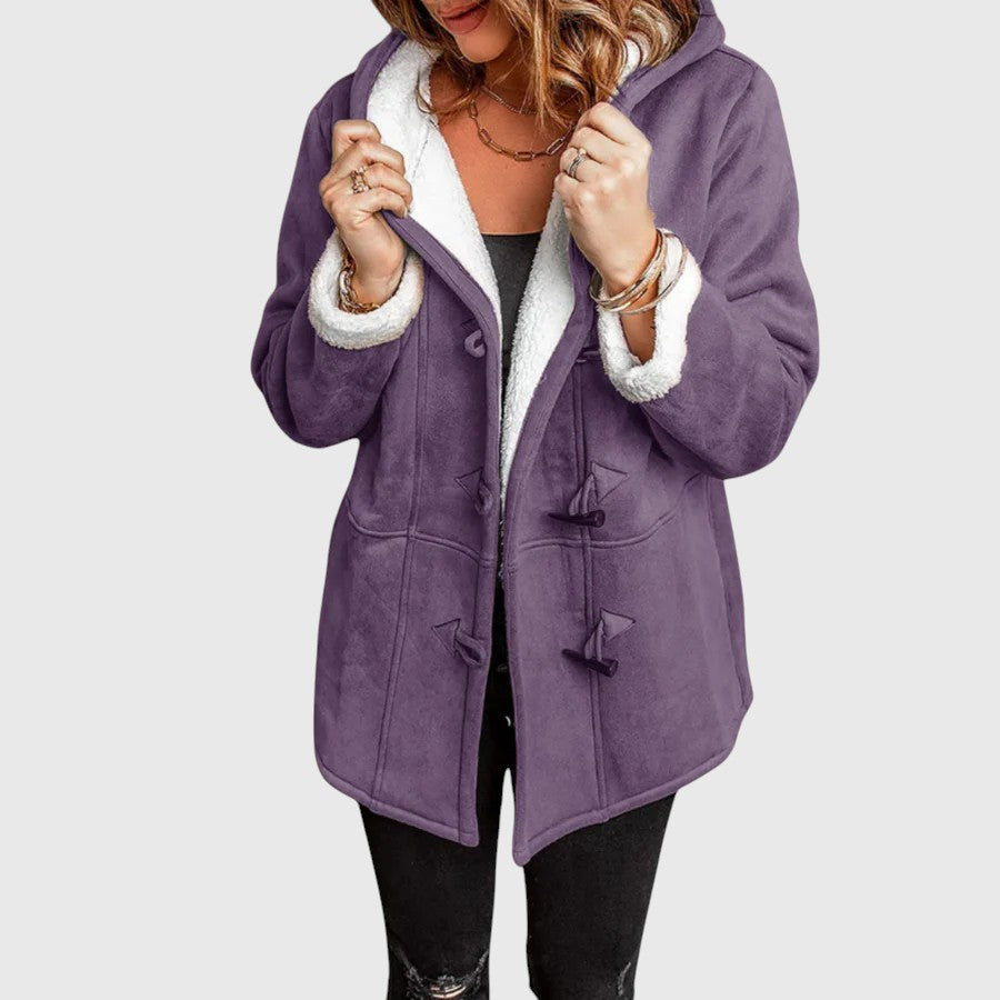 Helen -  Stylish Women's Coat