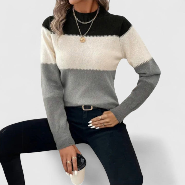 Elina - Casual & Elegant Sweater