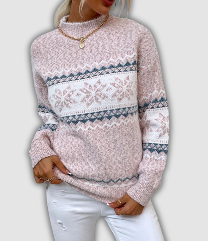 Rosemary | Vintage Pullover