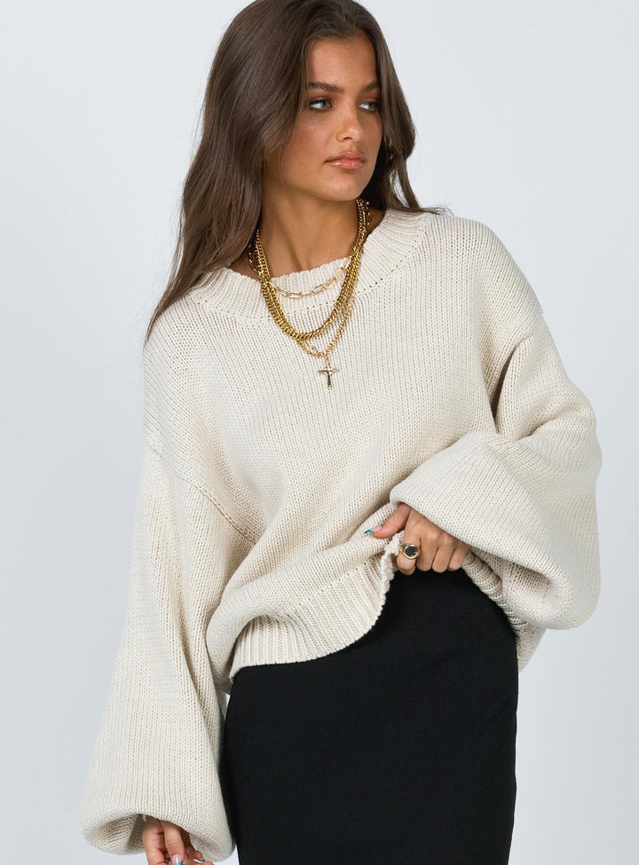Harmony™ - Knit Sweater