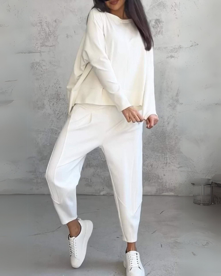 Gill - Relaxed Co-ord Set