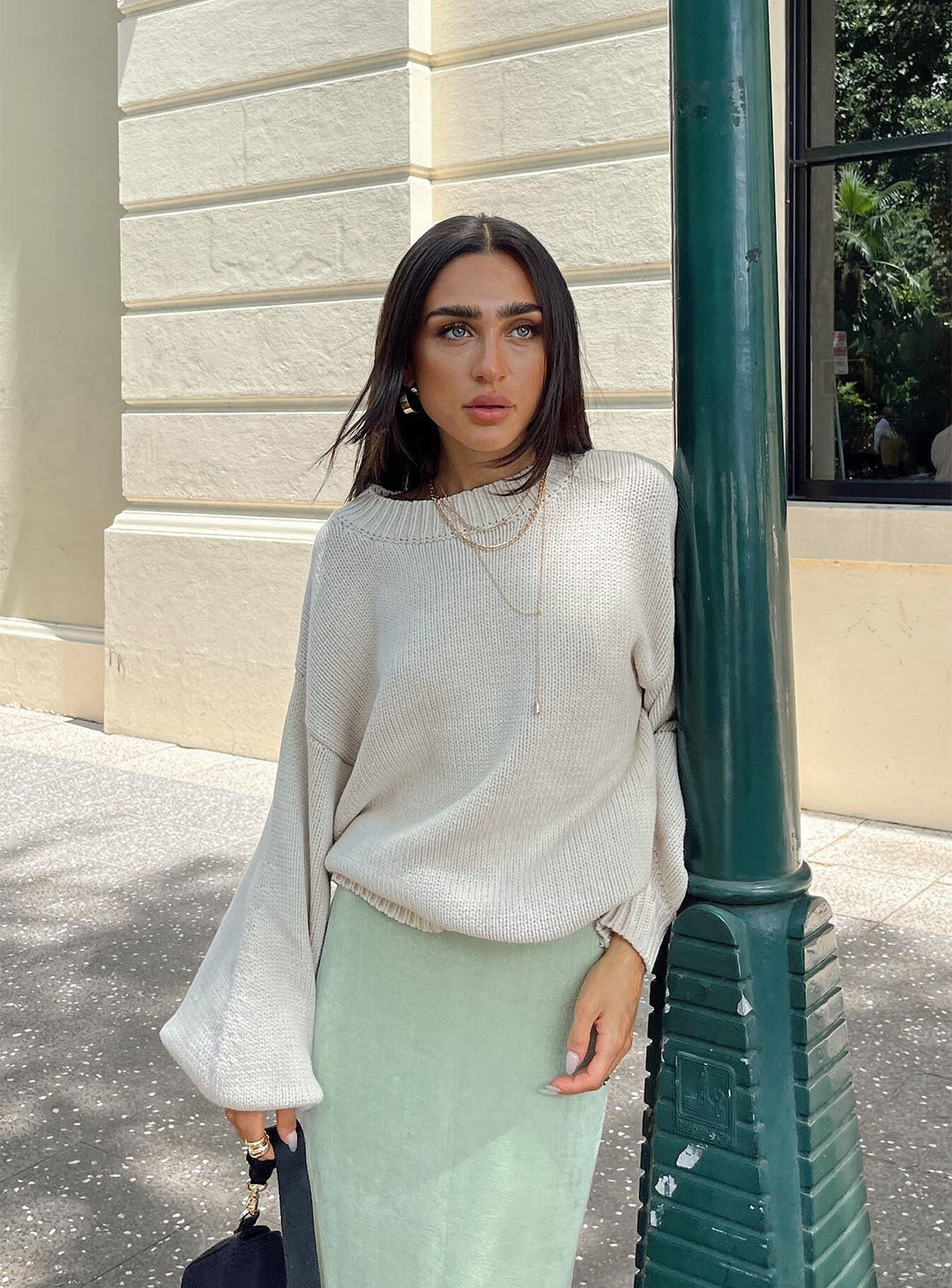 Harmony™ - Knit Sweater