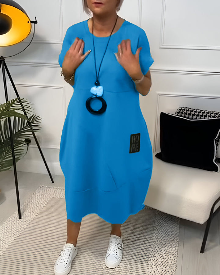 Jamie - Elegant and Comfortable Dress