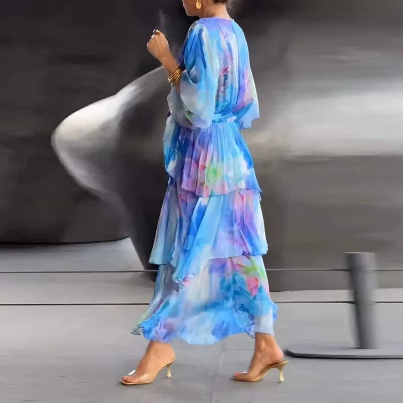 VERA™ Elegant Dress – Timeless Grace for Any Occasion