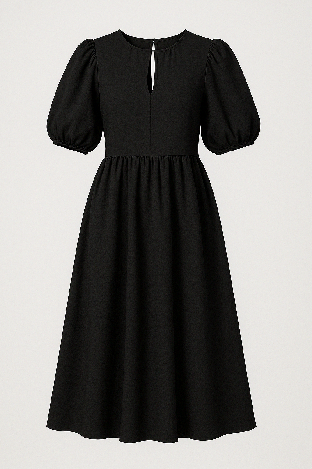 Angela™ Midi Dress – Timeless Elegance for Any Occasion (50% OFF!)