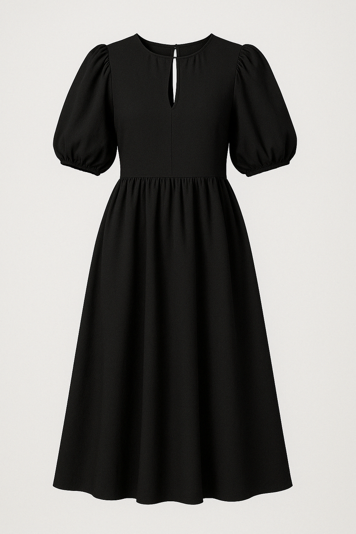 Angela™ Midi Dress – Timeless Elegance for Any Occasion (50% OFF!)
