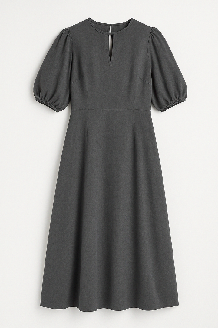 Angela™ Midi Dress – Timeless Elegance for Any Occasion (50% OFF!)