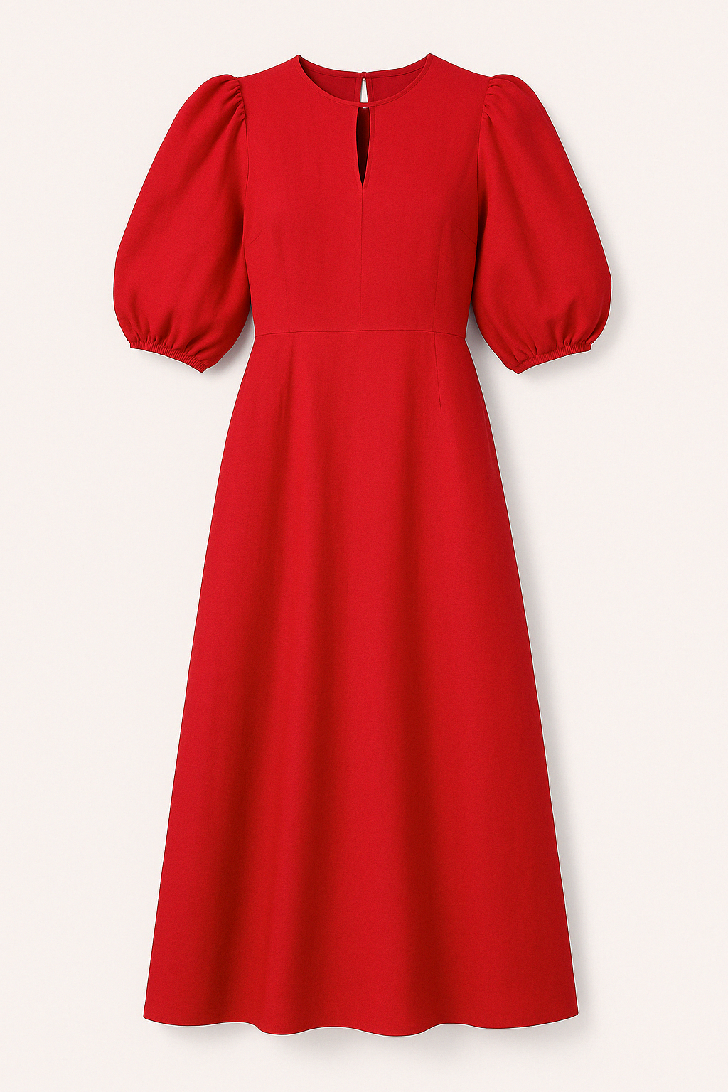Angela™ Midi Dress – Timeless Elegance for Any Occasion (50% OFF!)