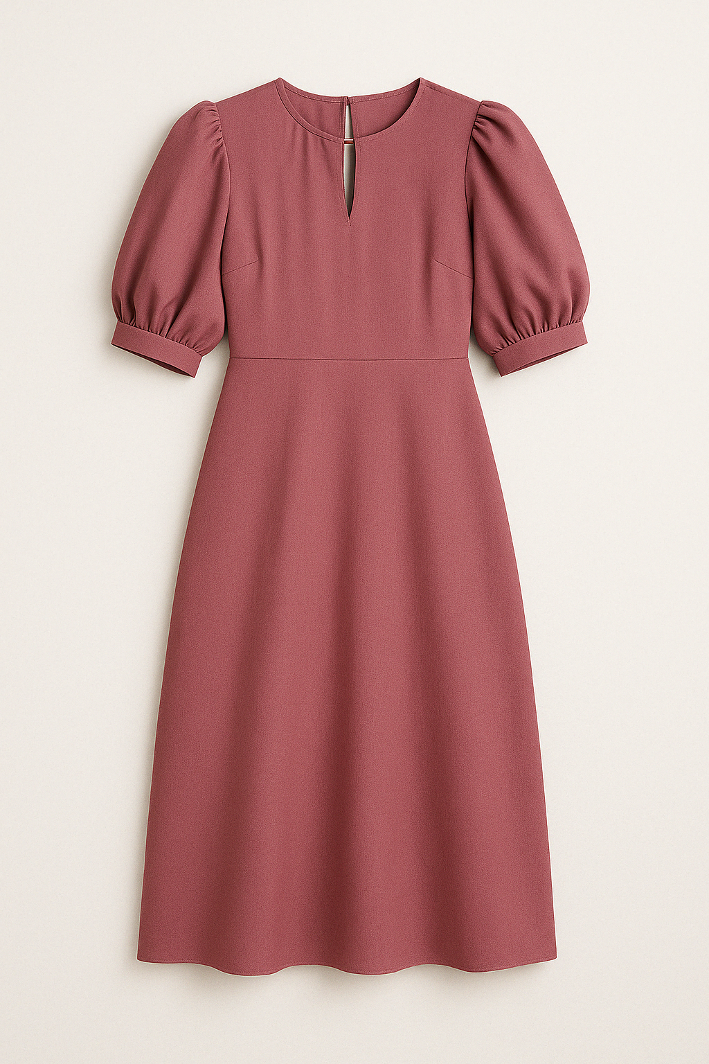 Angela™ Midi Dress – Timeless Elegance for Any Occasion (50% OFF!)