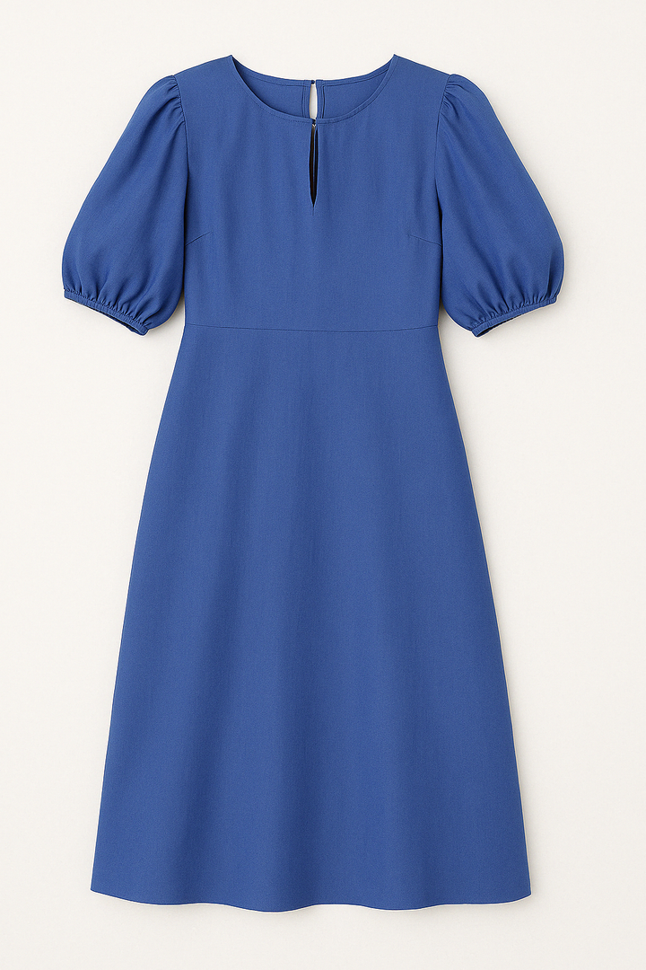 Angela™ Midi Dress – Timeless Elegance for Any Occasion (50% OFF!)