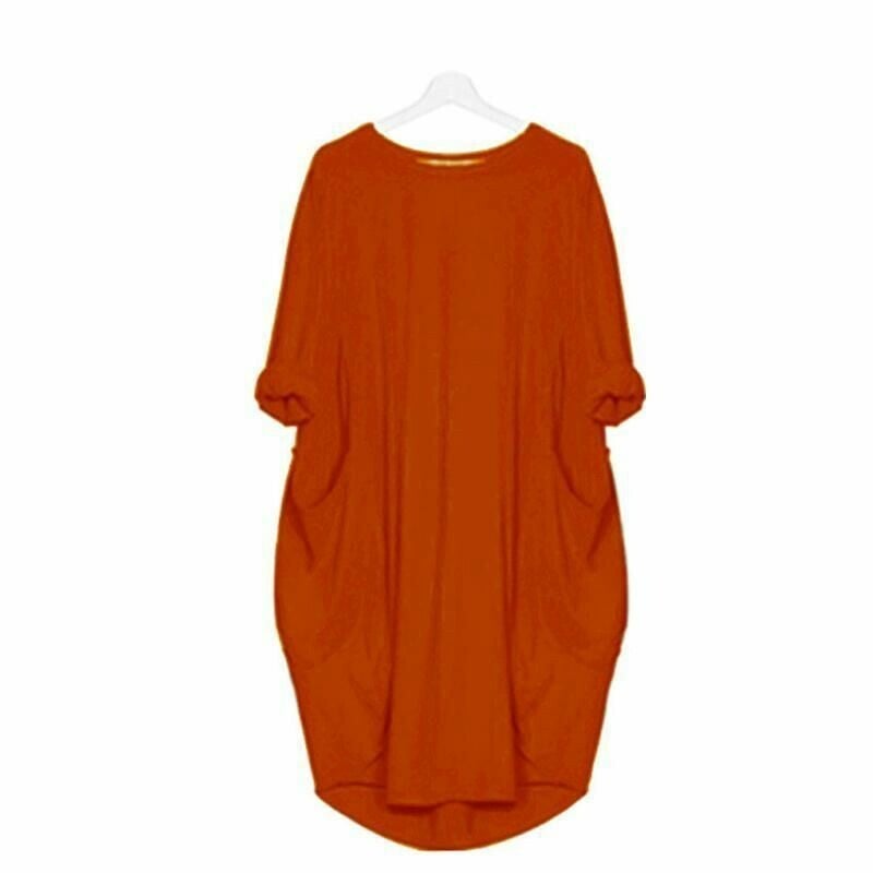 Skye™ Comfy Dress – Effortless Comfort with Chic Versatility (50% OFF!)