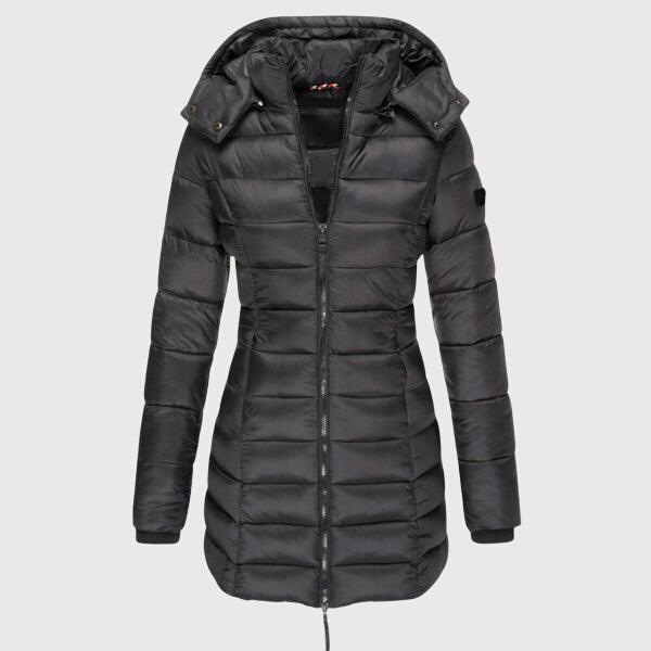 Beatrice - Warm Quilted Jacket