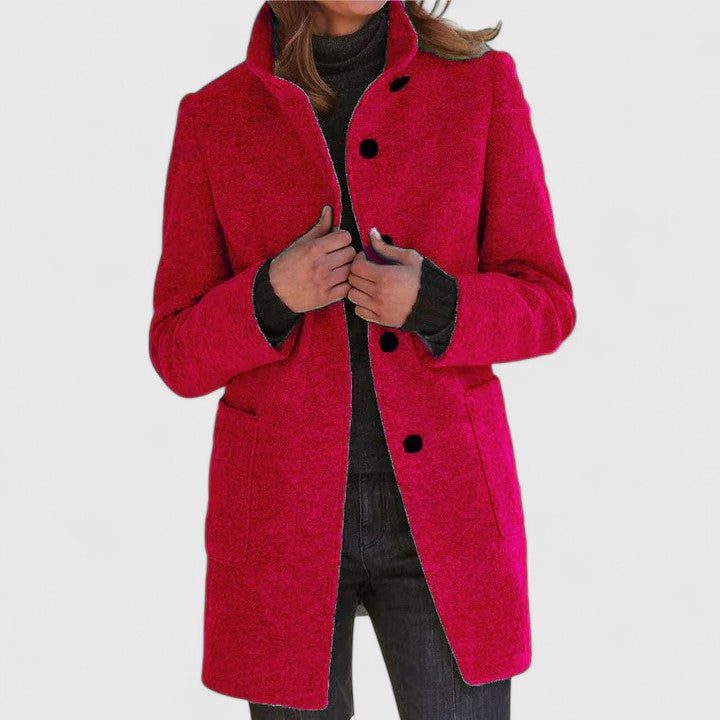 Elena® | Elegant Blend Coat