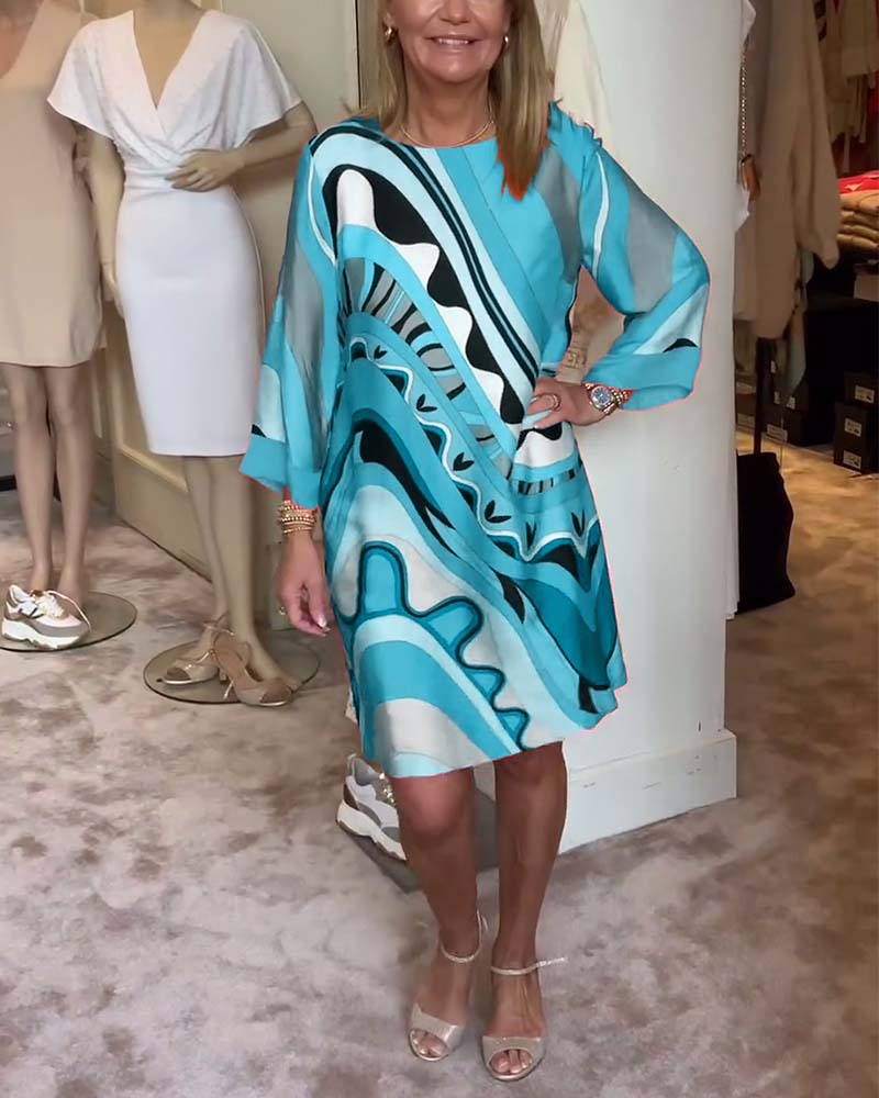 Elenore - Elegant Summer Dress