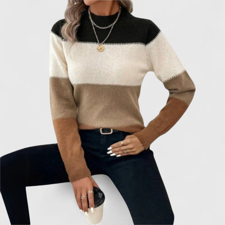 Elina - Casual & Elegant Sweater