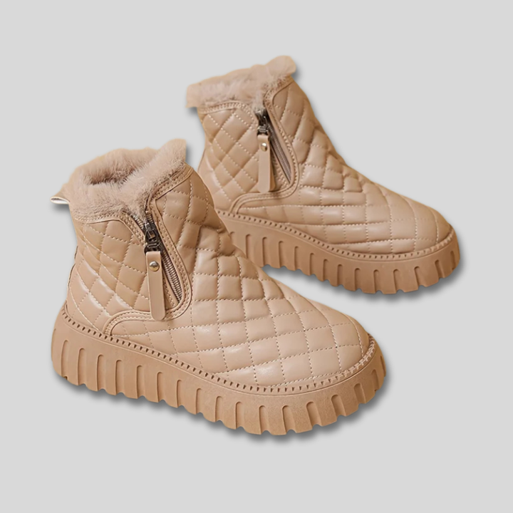 Fabienne – Warm Winter Boots