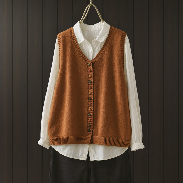 Lindy - Knit Cardigan