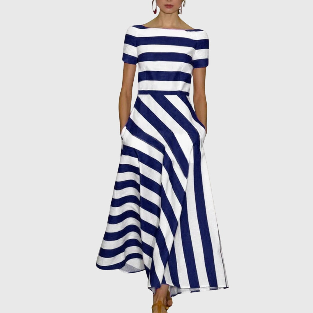 Bianca | Stylish Summer Maxi Dress