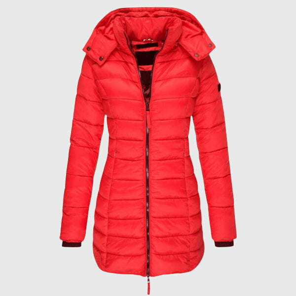 Beatrice - Warm Quilted Jacket