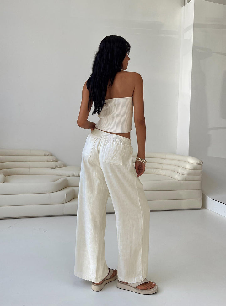 Louis™ High-Waisted Linen Pants!