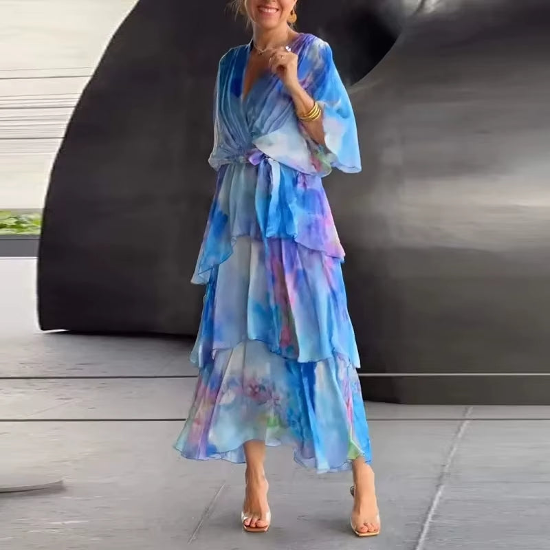 VERA™ Elegant Dress – Timeless Grace for Any Occasion