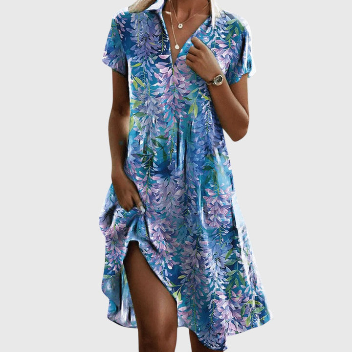 Geraldine - Chic Elegant Dress