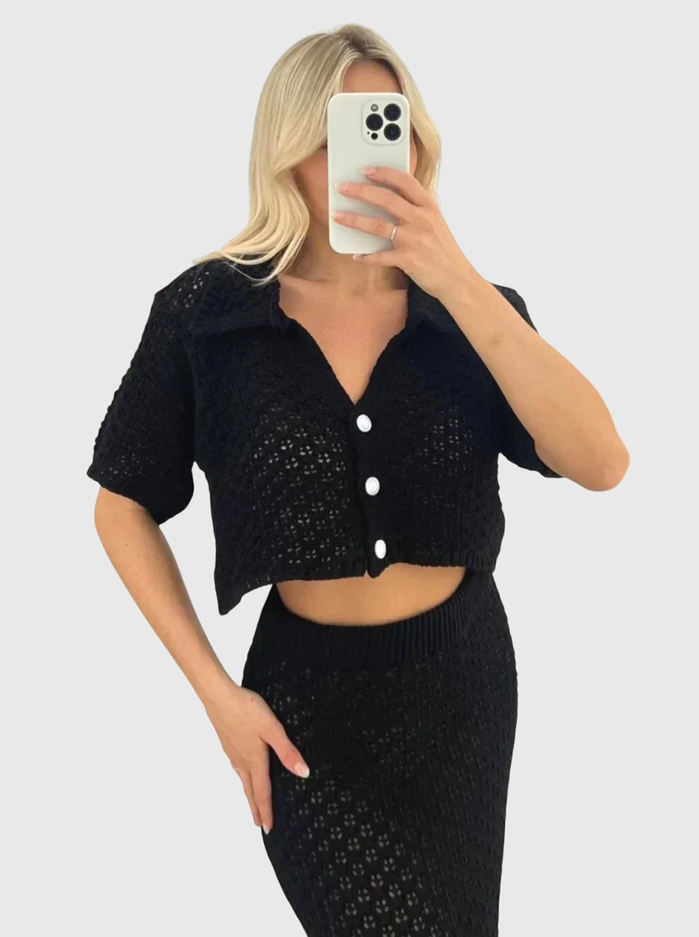 Cosima | Chic Crochet Co-ord